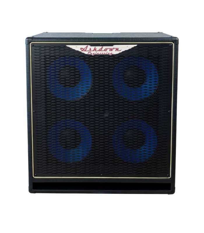 Baffle de basse de 4 x 10" 650W Ashdown ABM 410H Evo IV