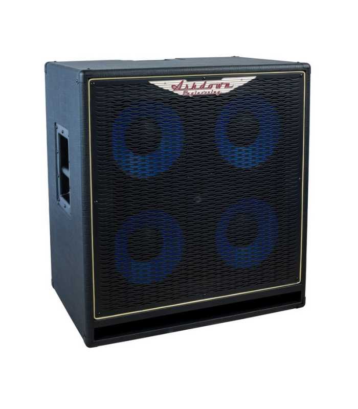Caja de bajos de 4 x 10" 650W Ashdown ABM 410H Evo IV