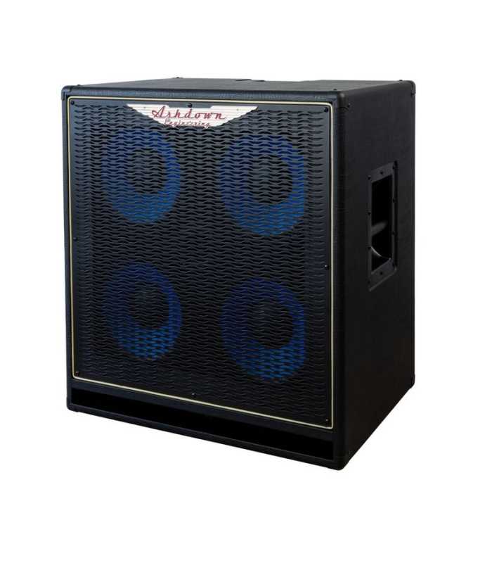 Caja de bajos de 4 x 10" 650W Ashdown ABM 410H Evo IV