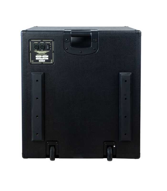 Caja de bajos de 4 x 10" 650W Ashdown ABM 410H Evo IV