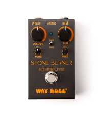 Pédale de Fuzz MXR Way Huge® Smalls™ Stone Burner™ Sub Atomic Fuzz