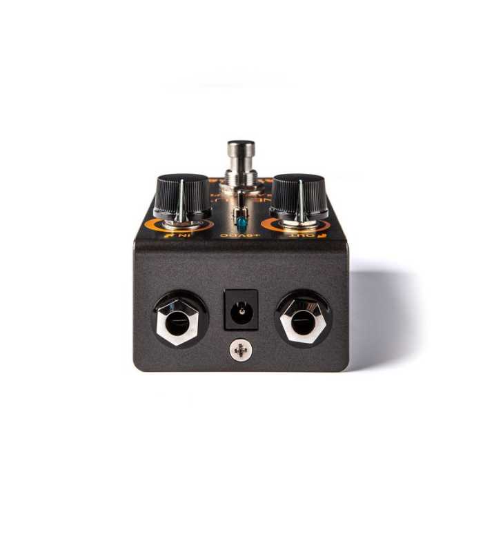 Pedal de Fuzz MXR Way Huge® Smalls™ Stone Burner™ Sub Atomic Fuzz