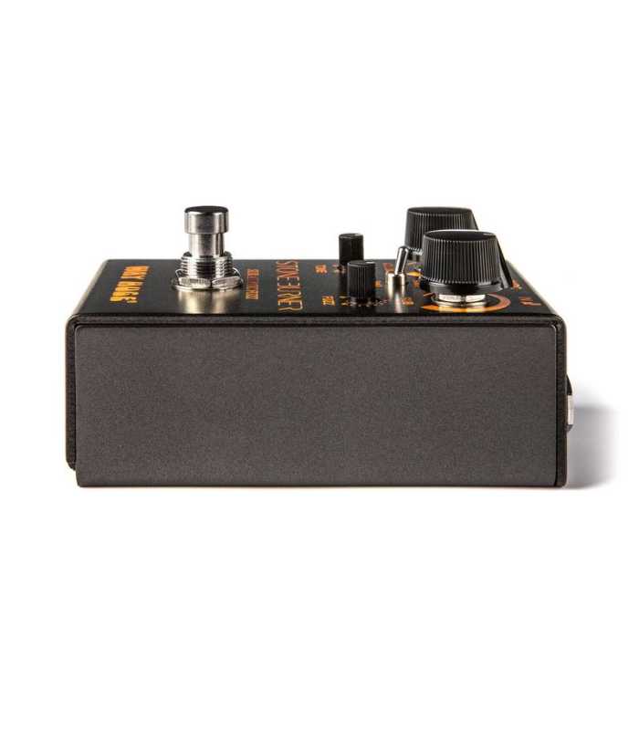 Pédale de Fuzz MXR Way Huge® Smalls™ Stone Burner™ Sub Atomic Fuzz
