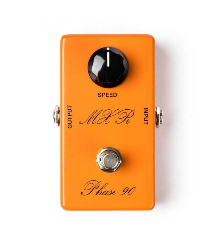 Pedal de Phaser MXR '74 Vintage Phase 90