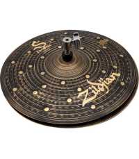 Cymbale Charleston Zildjian Hi Hat 14" S Dark