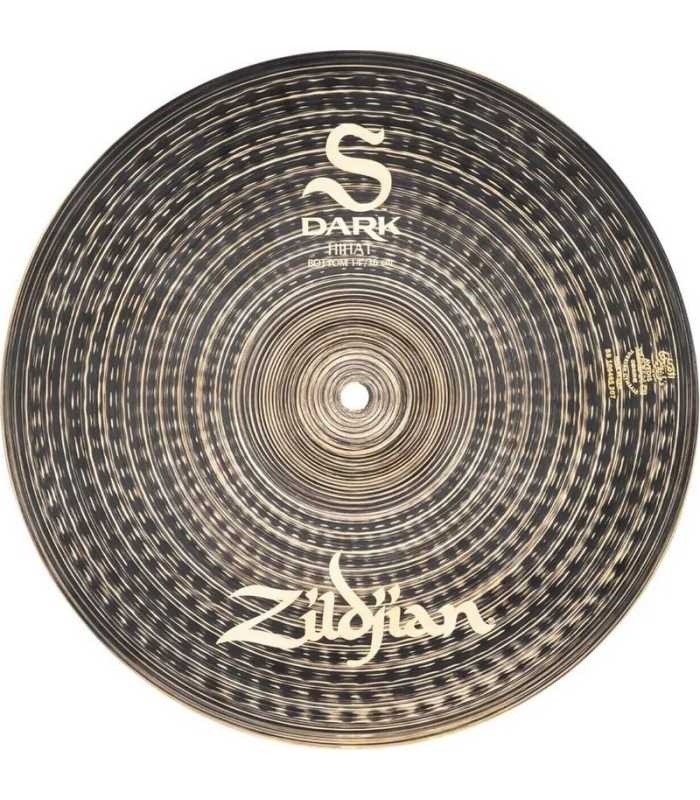 Platillo Charleston Zildjian Hi Hat 14" S Dark