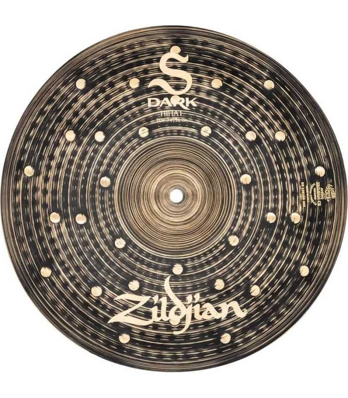 Platillo Charleston Zildjian Hi Hat 14" S Dark