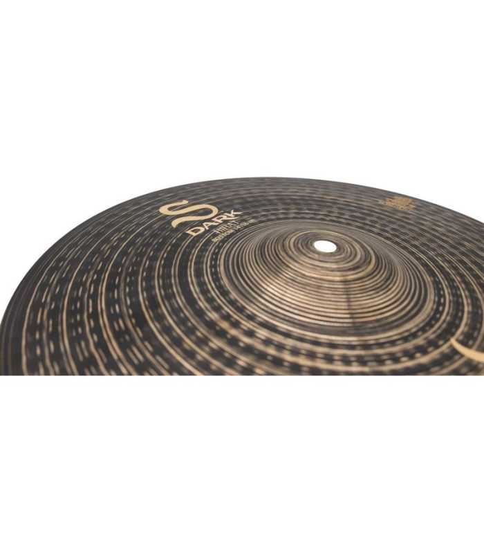 Cymbale Charleston Zildjian Hi Hat 14" S Dark