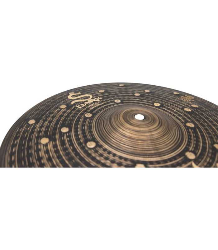 Platillo Charleston Zildjian Hi Hat 14" S Dark