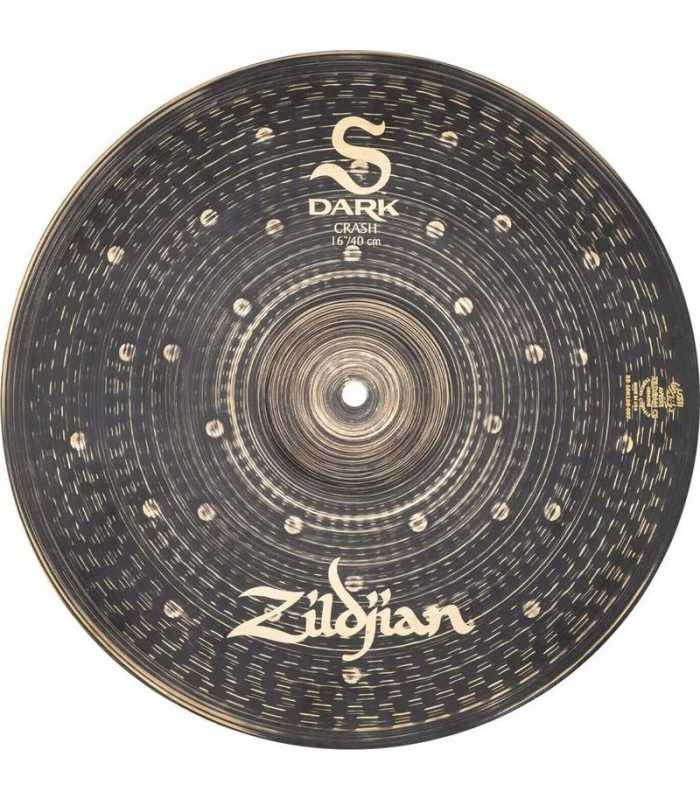 Cymbale Crash Zildjian Crash 16" S Dark