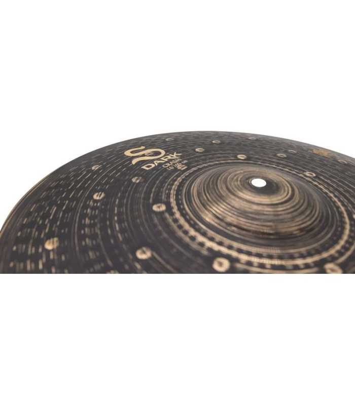 Platillo Crash Zildjian Crash 16" S Dark
