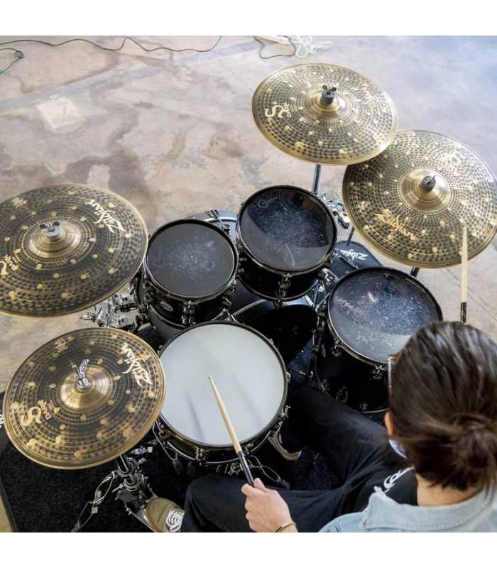 Platillo Crash Zildjian Crash 16" S Dark