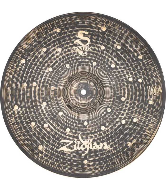 Cymbale Crash Zildjian Crash 18" S Dark