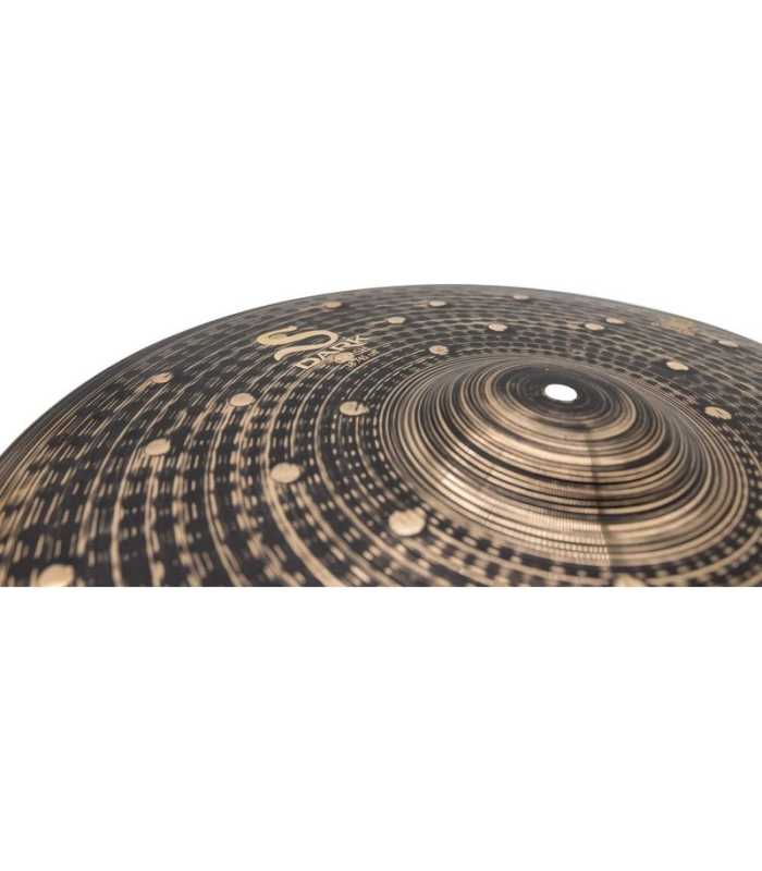 Cymbale Crash Zildjian Crash 18" S Dark