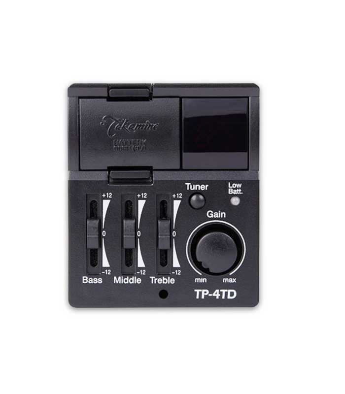 Guitare électro acoustique New Yorker Takamine GY51ENAT