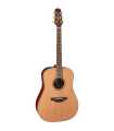 Guitare électro acoustique Dreadnought Takamine FN15 AR