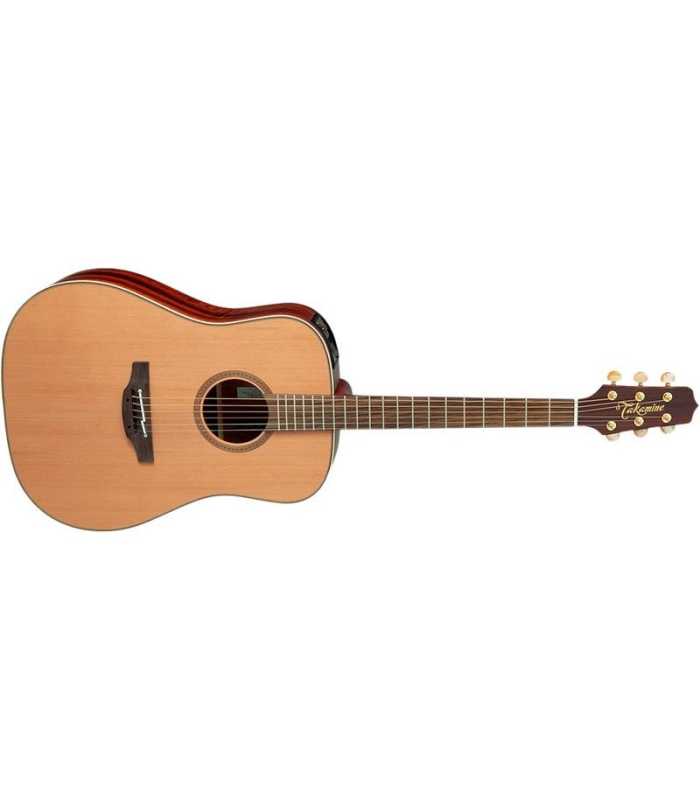 Guitare électro acoustique Dreadnought Takamine FN15 AR
