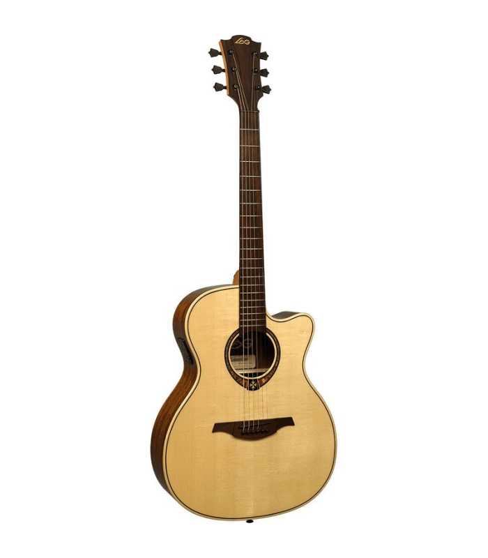 Guitarra electroacústica Auditorium LÂG Tramontane 318 ACE