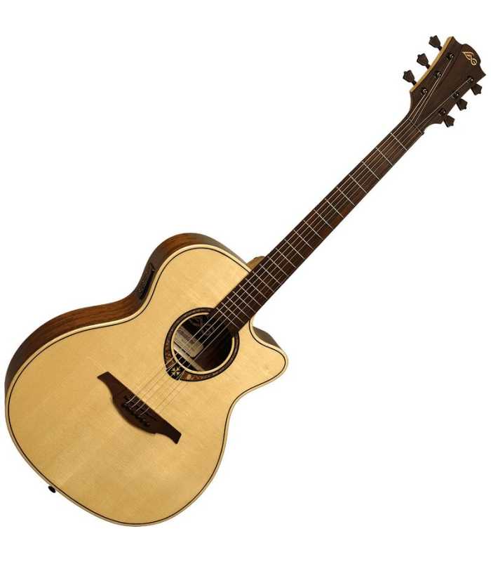 Guitarra electroacústica Auditorium LÂG Tramontane 318 ACE
