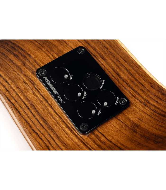 Guitarra electroacústica Auditorium LÂG Tramontane 318 ACE