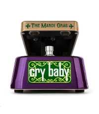 Pédale Cry Baby signature Leo Nocentelli Dunlop LN95