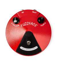 Pédale de Distorsion Dunlop Fuzz Face JDF2
