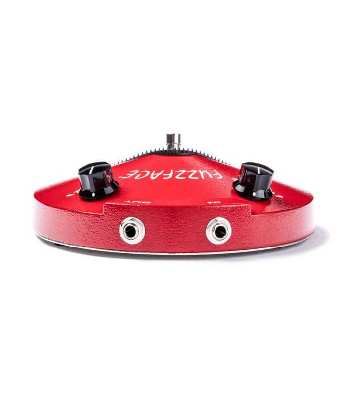Pedal de Distorsión Dunlop Fuzz Face JDF2