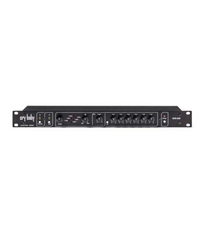 Módulo montable en rack Cry Baby Dunlop DCR2SR