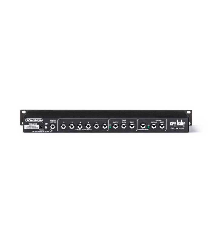 Module rackable Cry Baby Dunlop DCR2SR