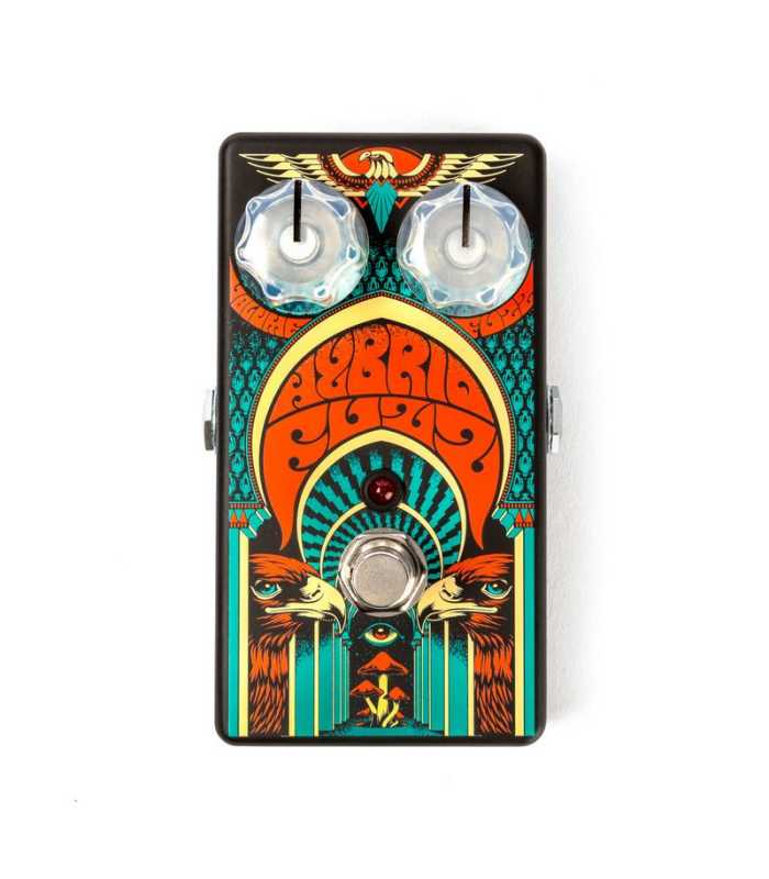 Pedal de distorsión MXR CSP041 Hybrid Fuzz