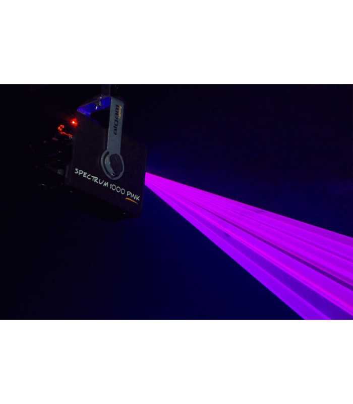 Laser rose Algam Lighting Spectrum 1000 Pink