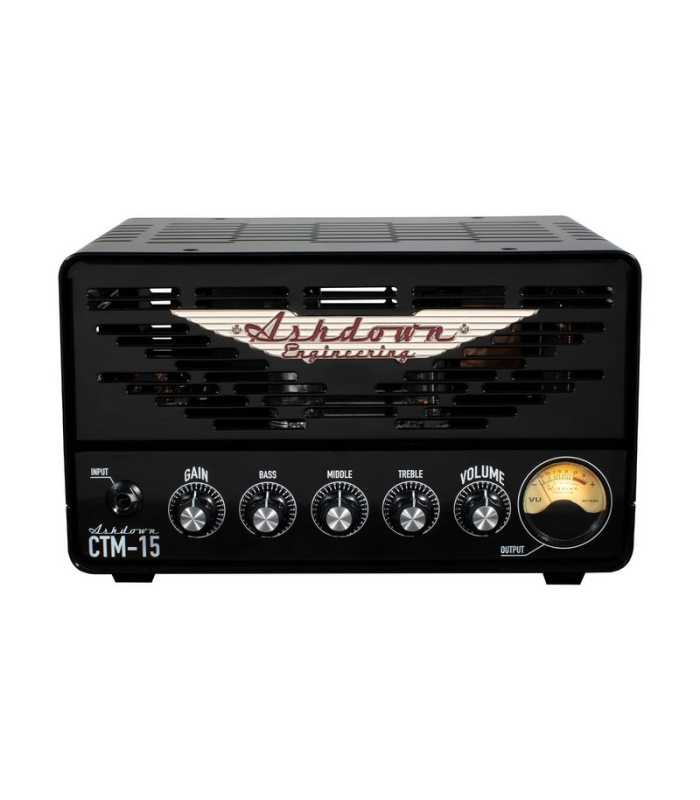 Amplificador de cabeza para bajo Ashdown CTM 15