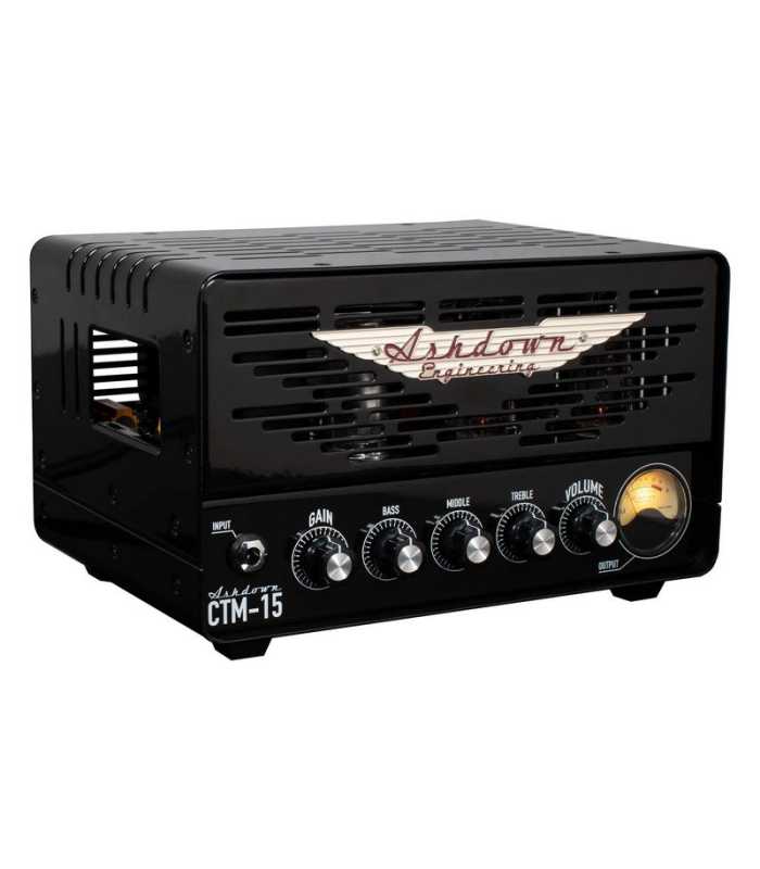 Amplificador de cabeza para bajo Ashdown CTM 15
