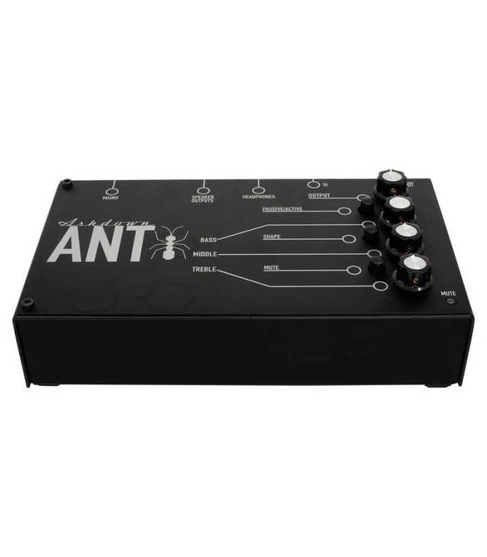 Pedal de amplificación para bajo Ashdown The Ant