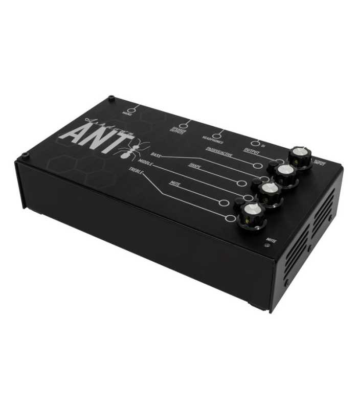 Pédale d'amplification pour basse Ashdown The Ant