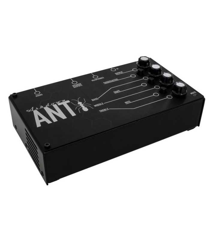 Pedal de amplificación para bajo Ashdown The Ant