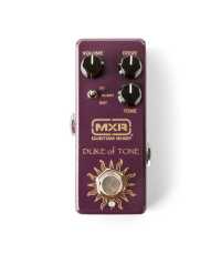 Pédale d'Overdrive MXR Duke Of Tone CSP039