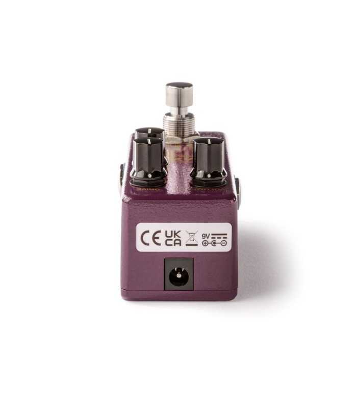Pedal de Overdrive MXR Duke Of Tone CSP039