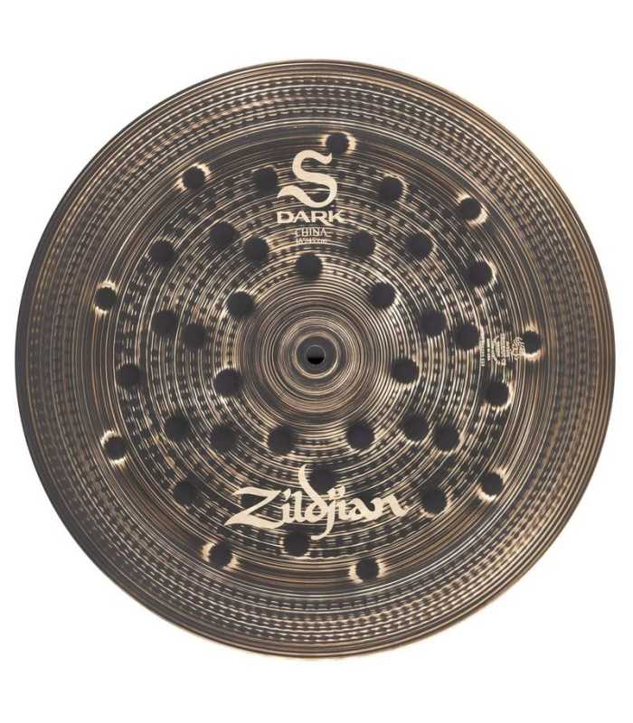 Platillo China Zildjian 18" S Dark China