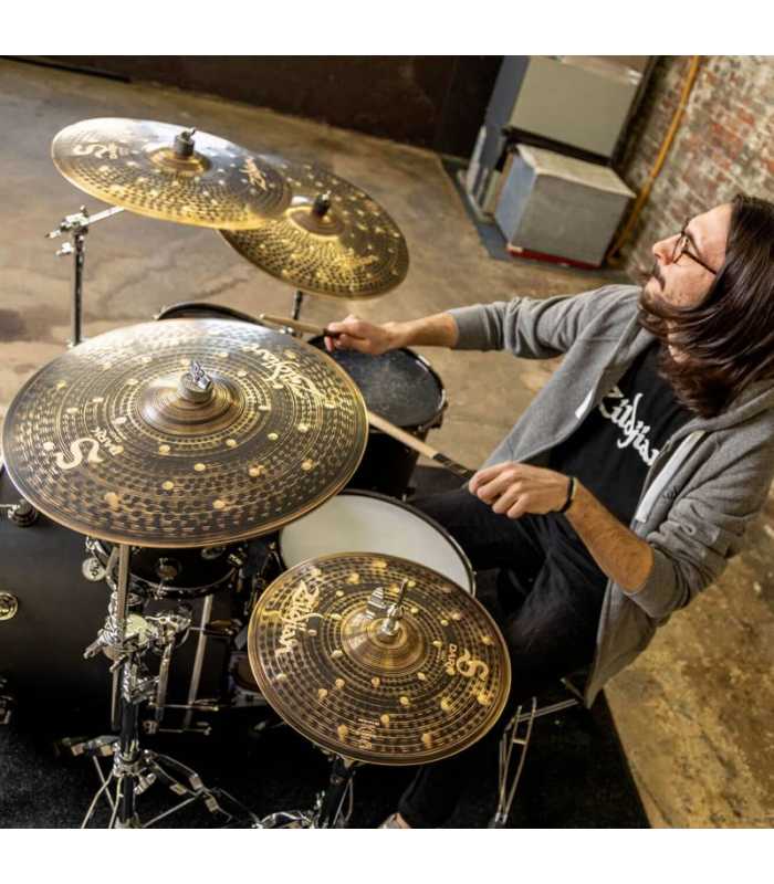 Cymbale China Zildjian 18" S Dark China