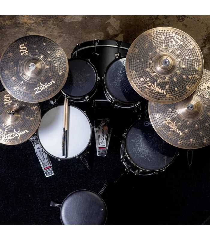 Platillo China Zildjian 18" S Dark China