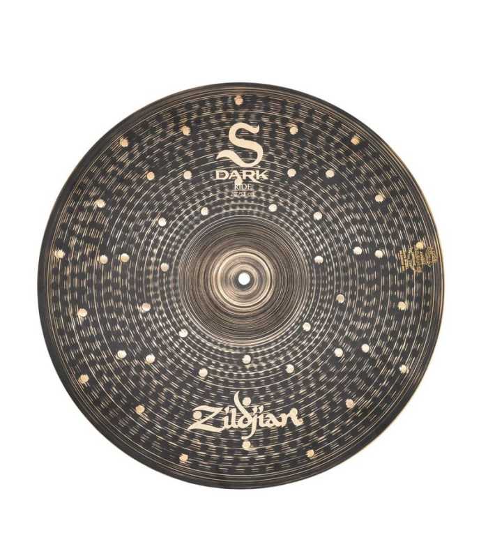 Cymbale Ride Zildjian 20" S Dark Ride