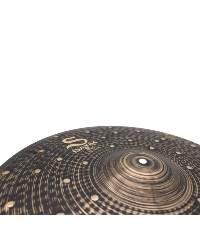 Cymbale Ride Zildjian 20" S Dark Ride