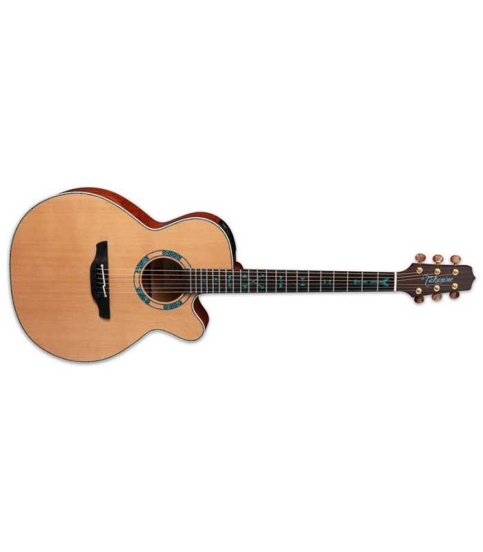 Guitarra electroacústica Nex edición limitada Takamine LTD2023 Santa Fe