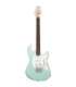Guitarra eléctrica Sterling CT30 HSS Mint Green
