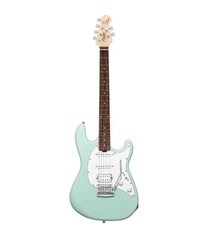 Guitarra eléctrica Sterling CT30 HSS Mint Green