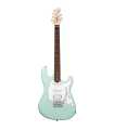 Guitare électrique Sterling CT30 HSS Mint Green
