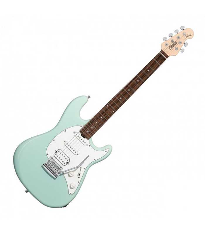 Guitare électrique Sterling CT30 HSS Mint Green