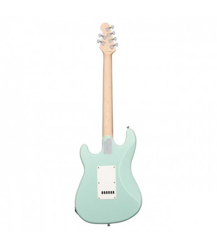 Guitare électrique Sterling CT30 HSS Mint Green