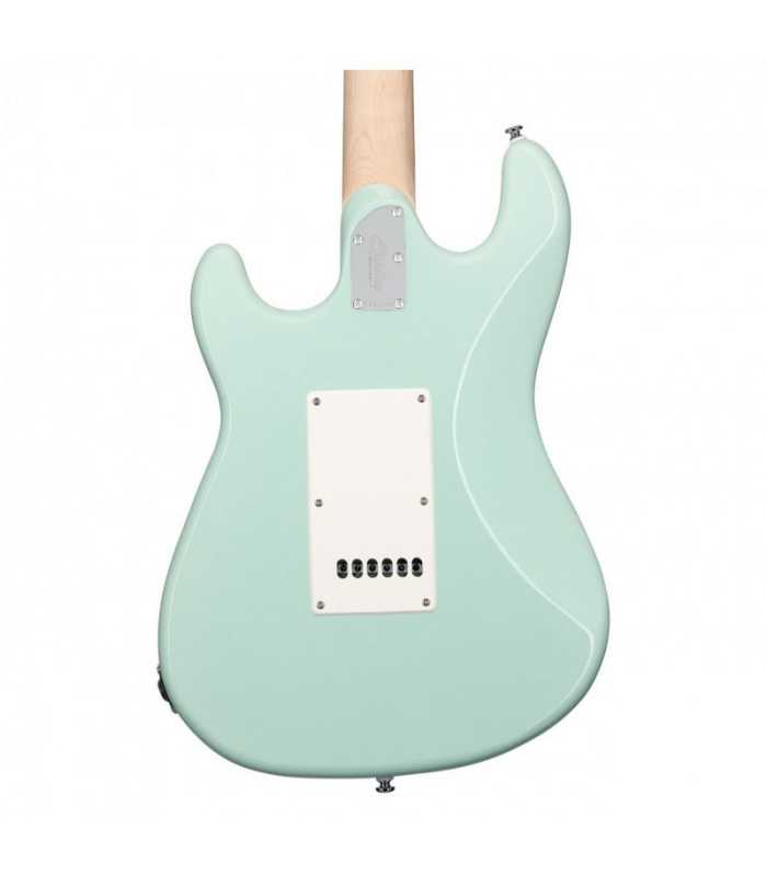 Guitare électrique Sterling CT30 HSS Mint Green